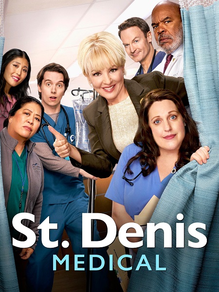 مسلسل  St Denis Medical الموسم الاول الحلقة 17 مترجمة