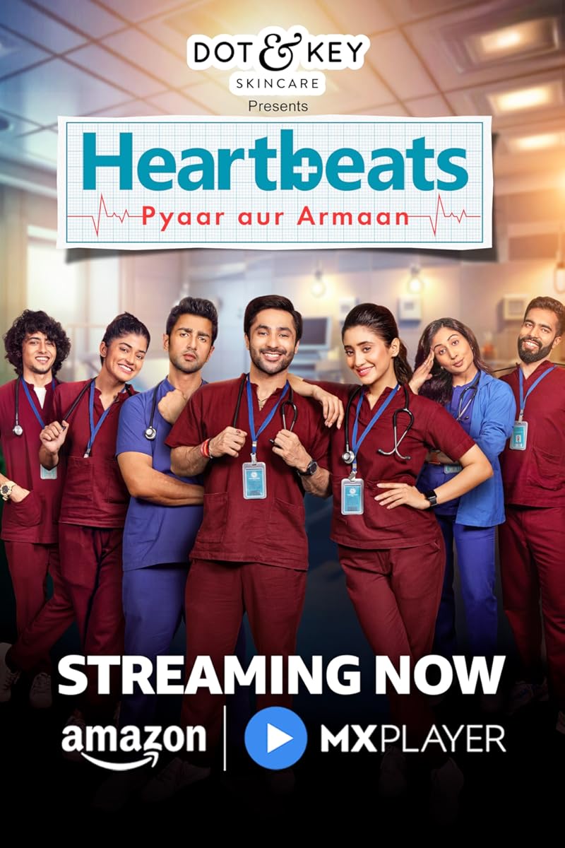مسلسل Heartbeats: Pyaar aur Armaan 2024 الموسم 1 الحلقة 8