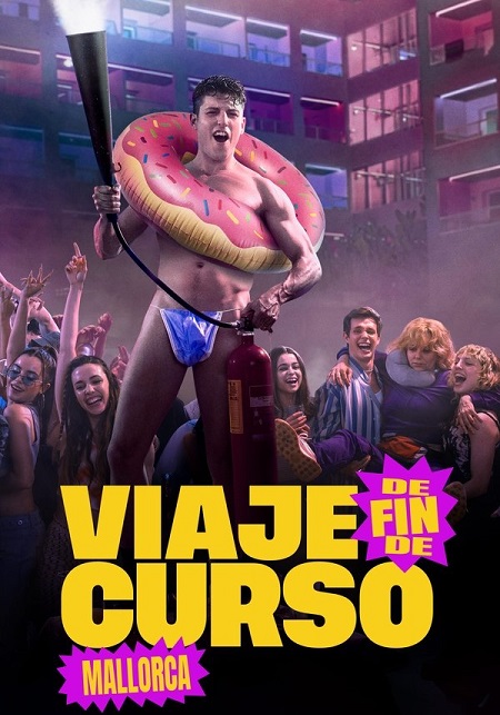 فيلم Viaje De Fin De Curso 2025 مترجم