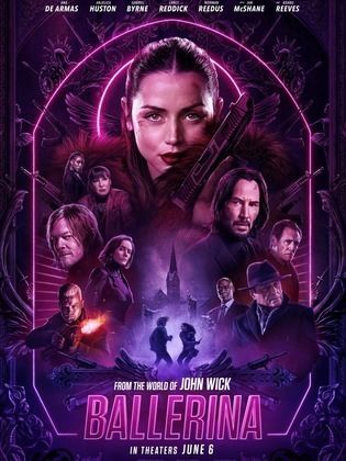 فيلم Ballerina 2025 مترجم اون لاين