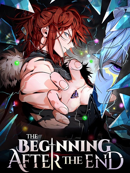 انمي The Beginning After the End الحلقة 10 مترجمة