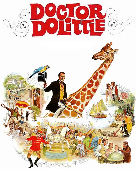 فيلم Doctor Dolittle 1967 مترجم