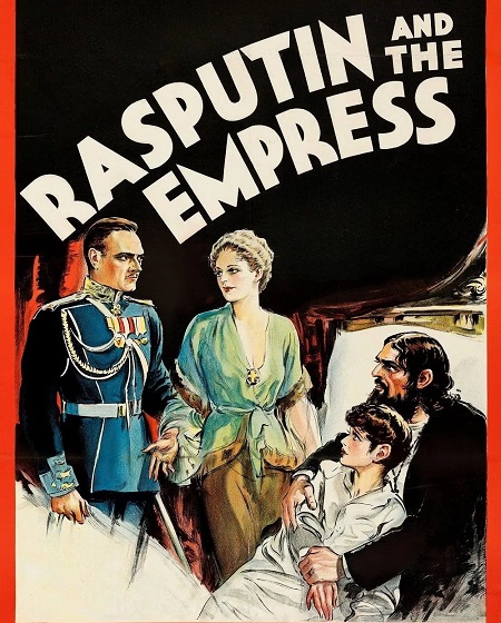 فيلم Rasputin and the Empress 1932 مترجم
