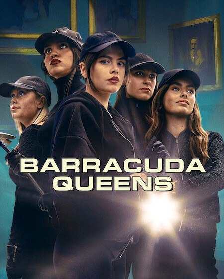 مسلسل Barracuda Queens الموسم الثاني الحلقة 1 مترجمة
