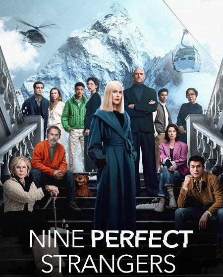 مسلسل Nine Perfect Strangers الموسم الثاني الحلقة 4 مترجمة
