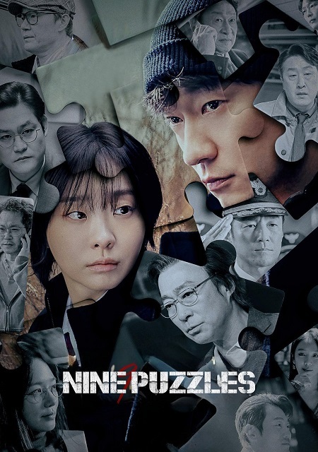 مسلسل تسعة الغاز Nine Puzzles الحلقة 10 مترجمة