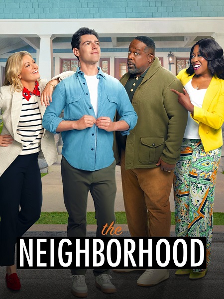 مسلسل The Neighborhood الموسم السابع مترجم كامل